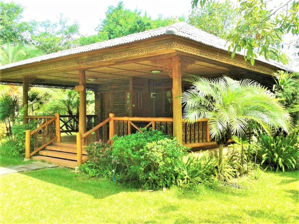 Huan Chiang Dao Resort Exterior photo