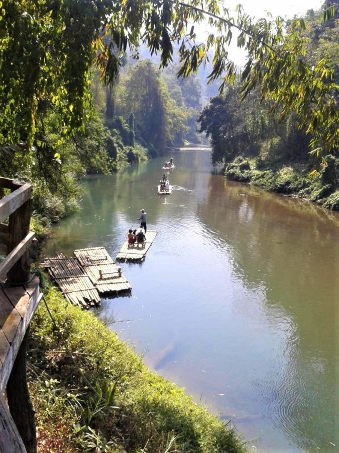 Huan Chiang Dao Resort Exterior photo