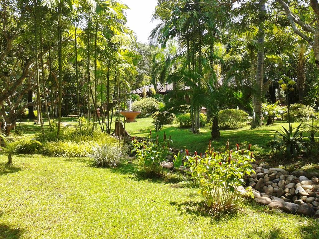 Huan Chiang Dao Resort Exterior photo