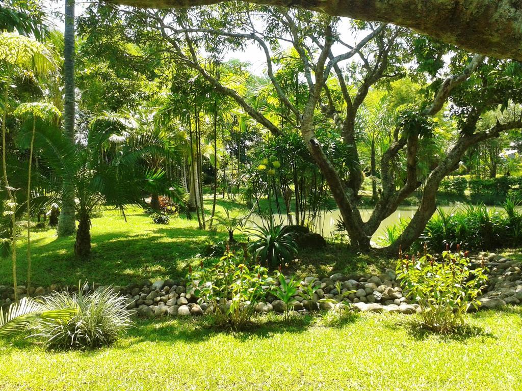 Huan Chiang Dao Resort Exterior photo