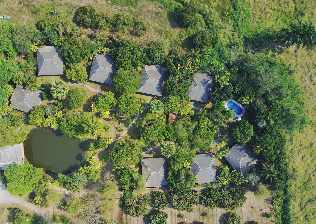 Huan Chiang Dao Resort Exterior photo