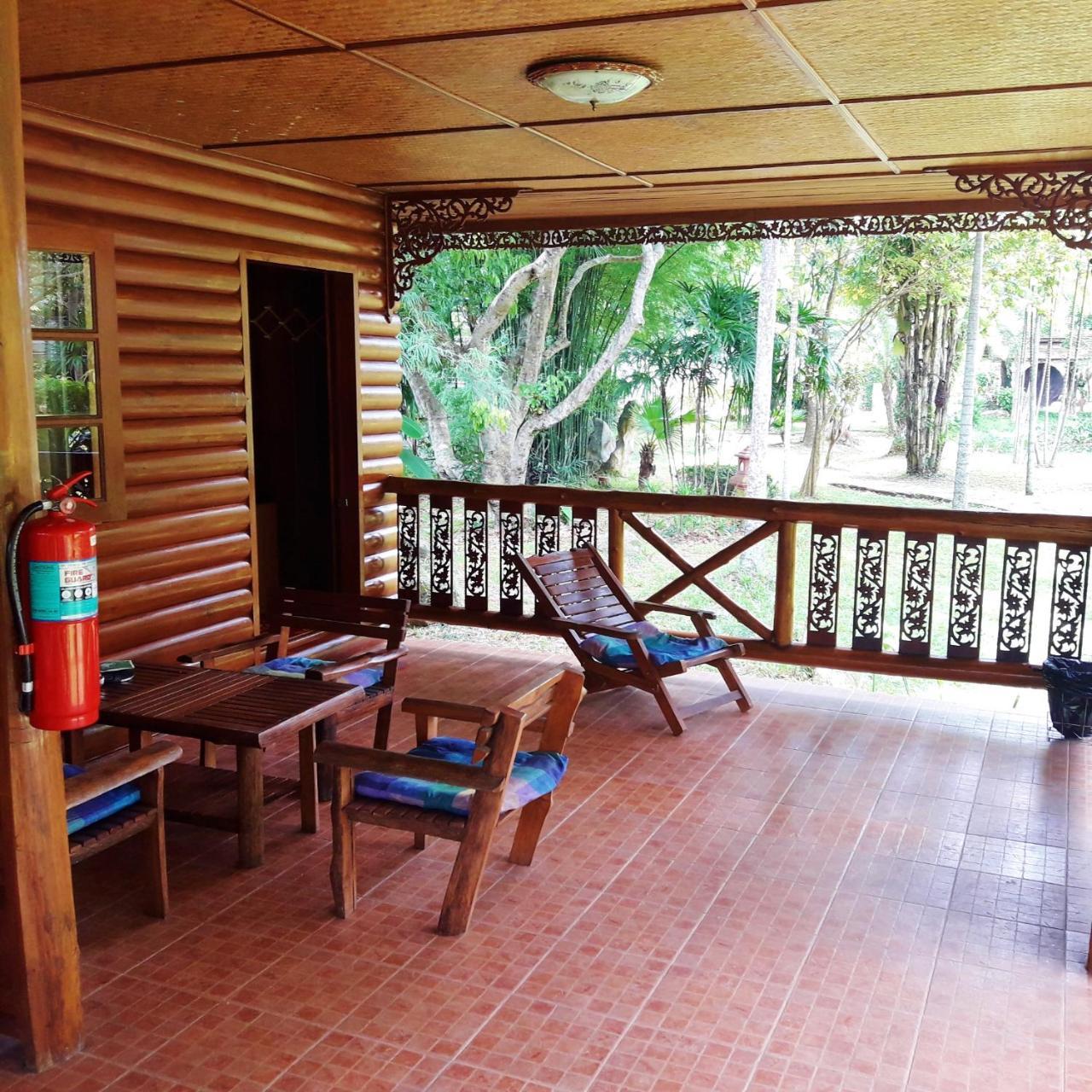 Huan Chiang Dao Resort Exterior photo