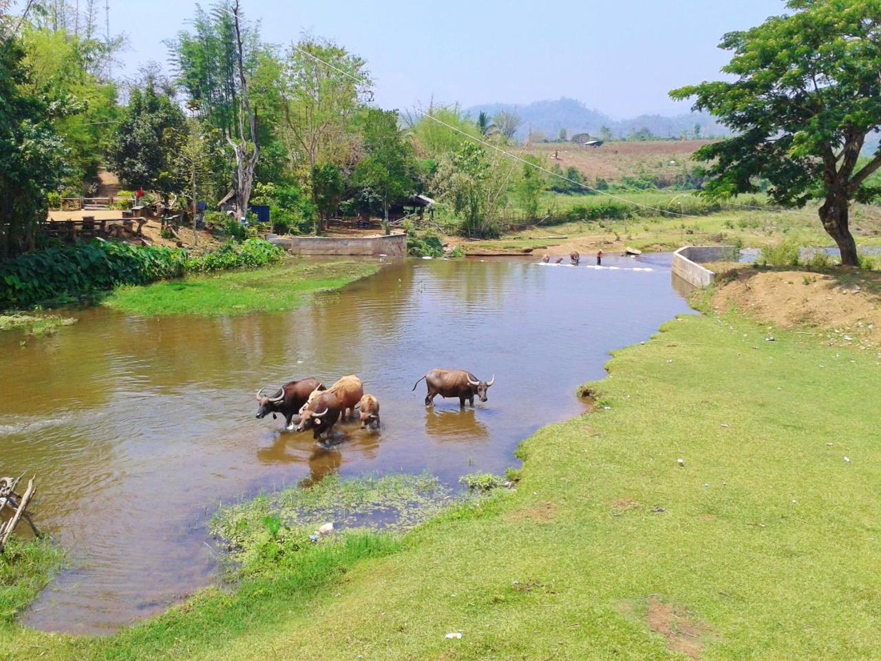 Huan Chiang Dao Resort Exterior photo