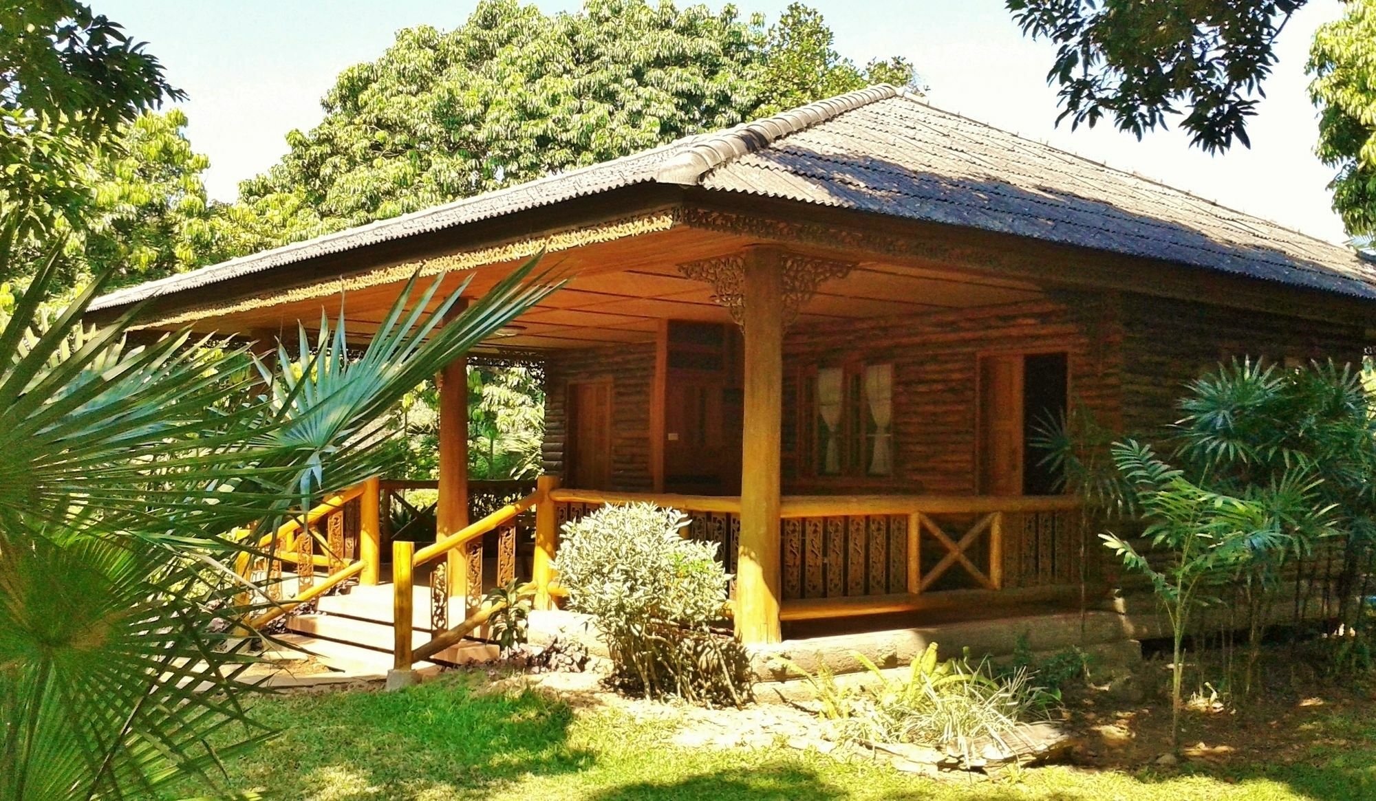 Huan Chiang Dao Resort Exterior photo