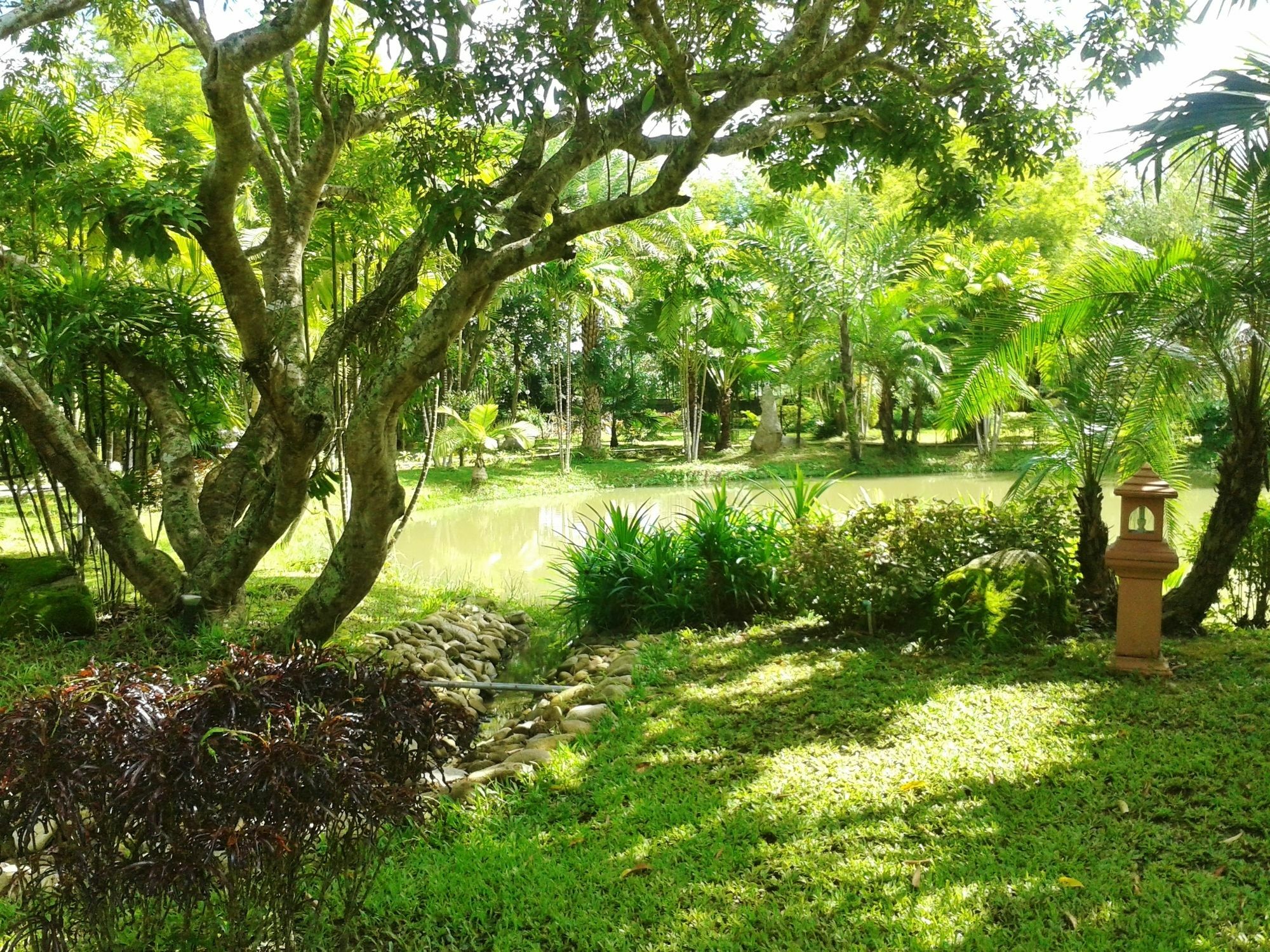 Huan Chiang Dao Resort Exterior photo