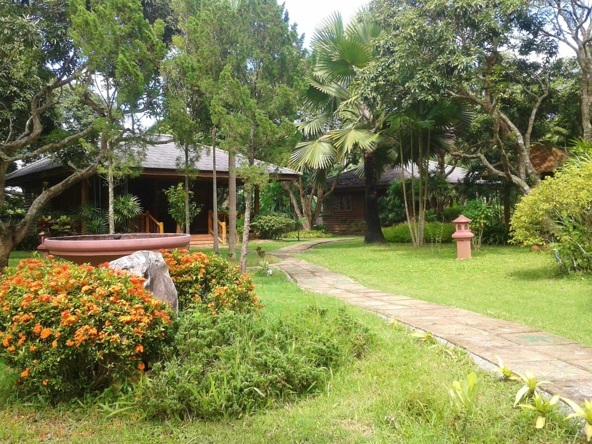 Huan Chiang Dao Resort Exterior photo