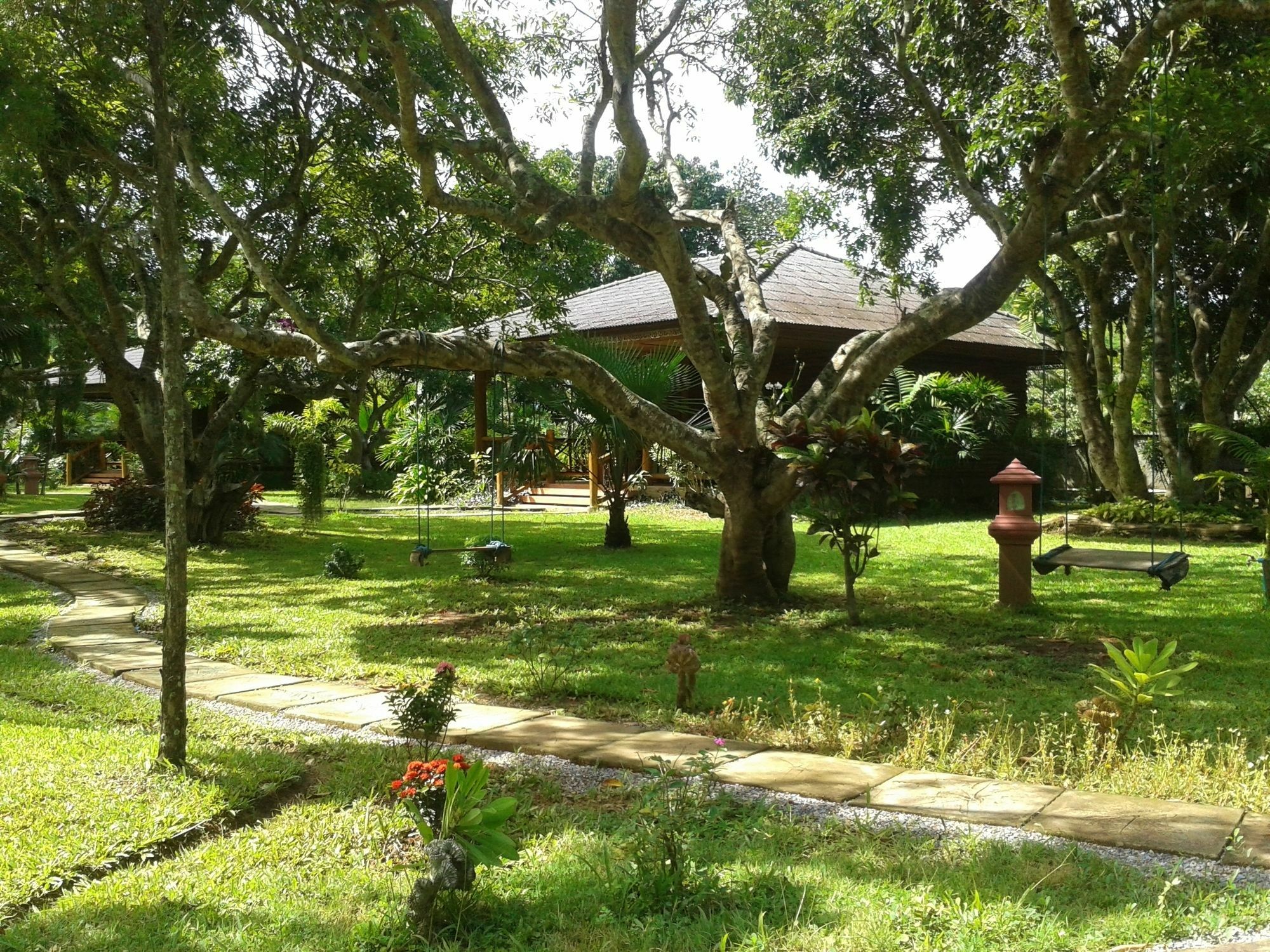 Huan Chiang Dao Resort Exterior photo