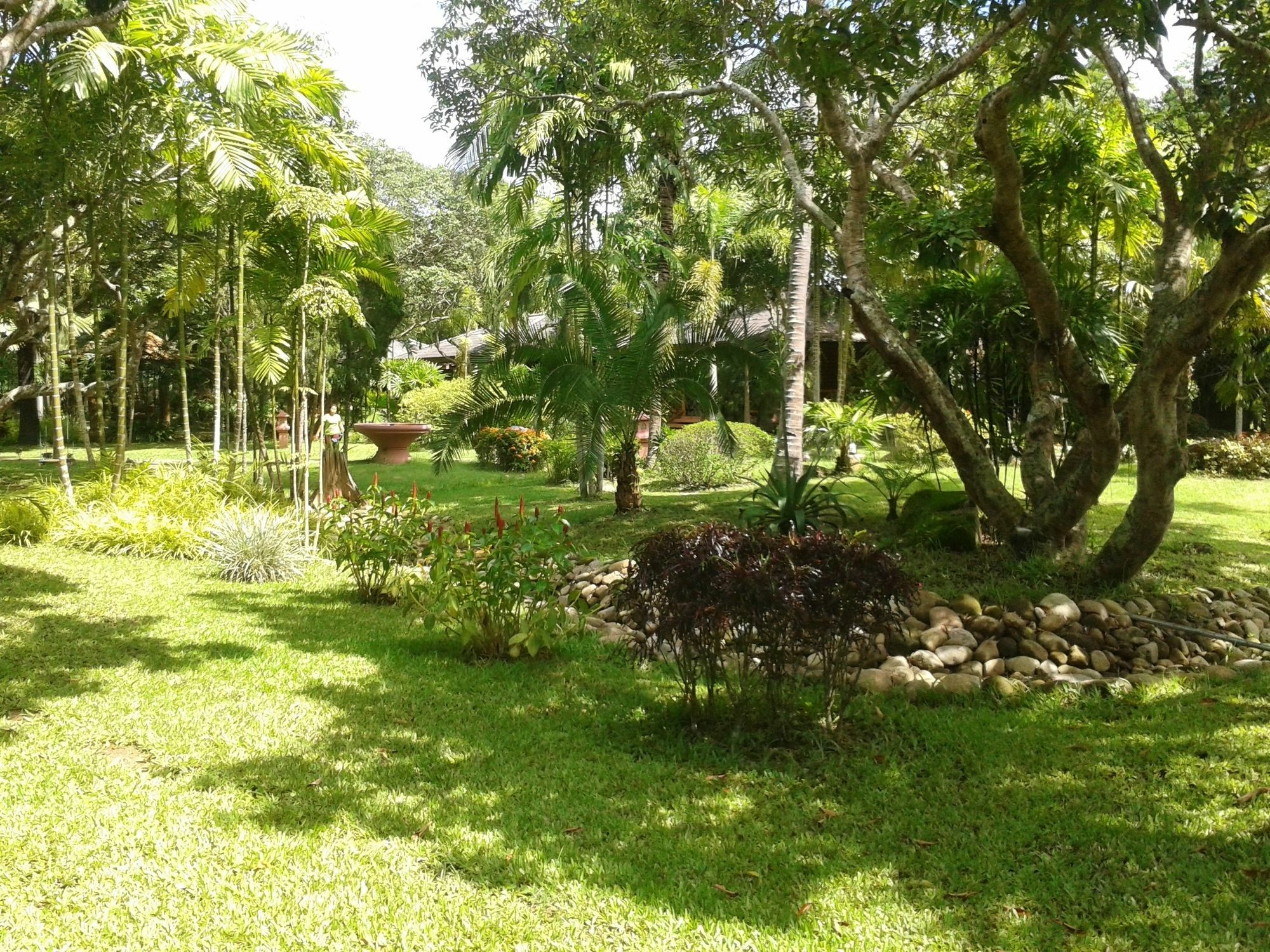 Huan Chiang Dao Resort Exterior photo