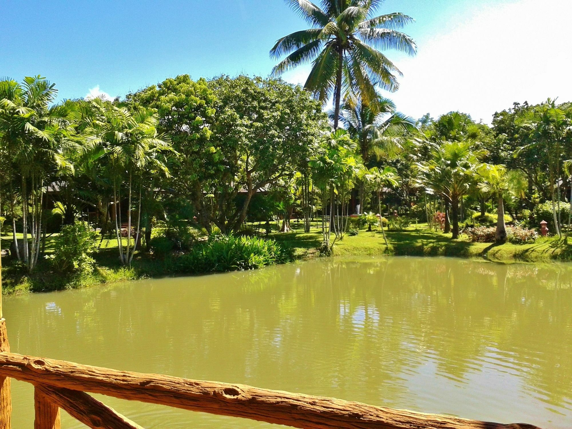 Huan Chiang Dao Resort Exterior photo